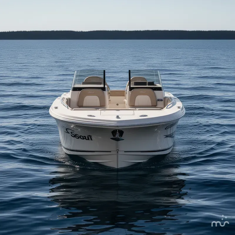 Slide: The Image of Scout 215 Dorado 2023 - 2