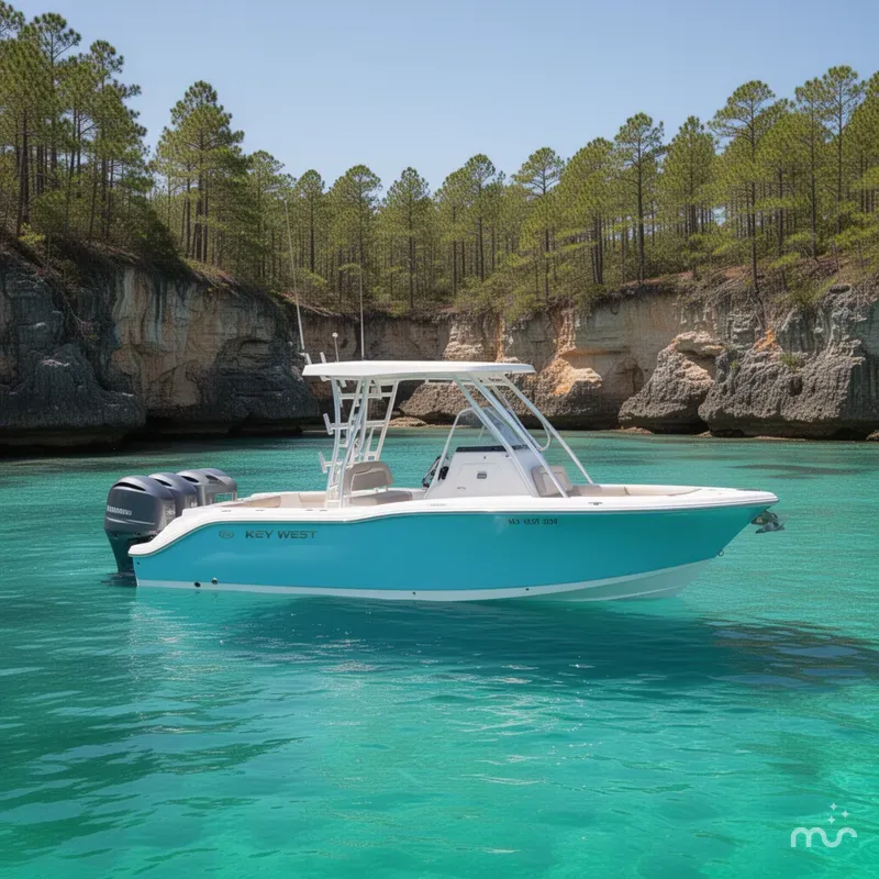 The Image of Key West 239 DFS 2024 - 0