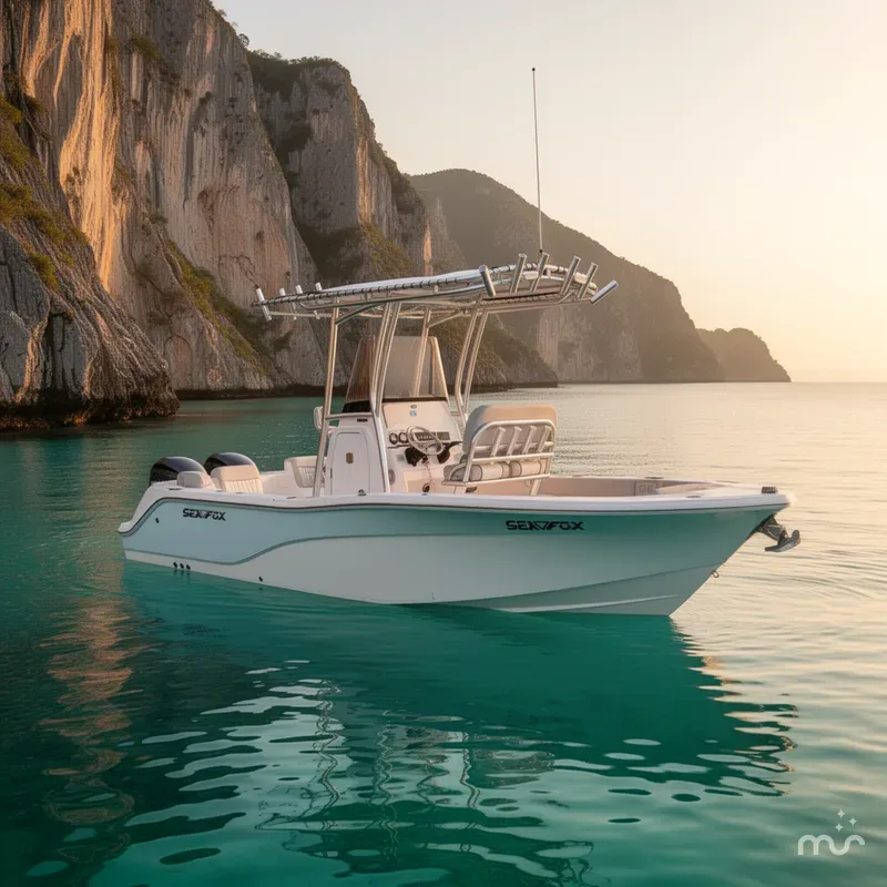 The Image of Sea Fox 228 Commander 2023 - 0