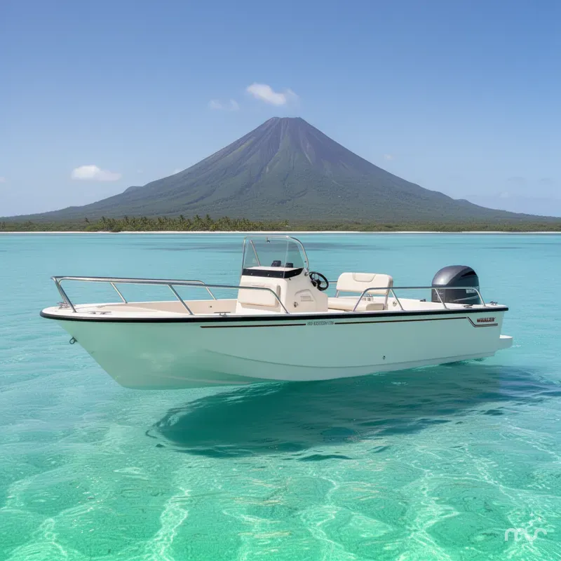 The Image of Boston Whaler 190 Montauk 2025 - 0