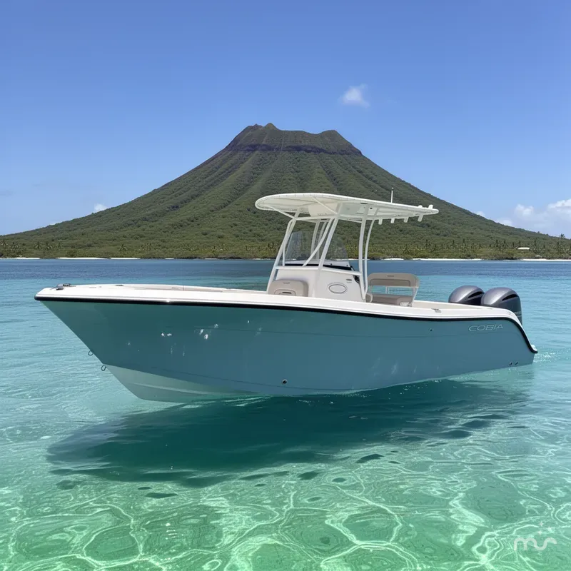 The Image of Cobia 220 Center Console 2021 - 0
