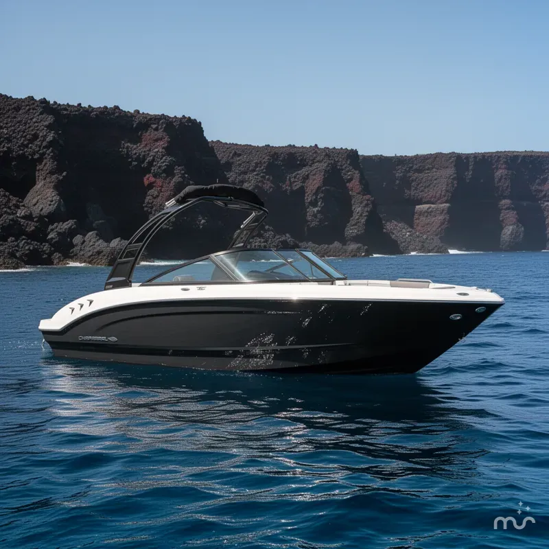 The Image of Chaparral 21 SSi 2026 - 0