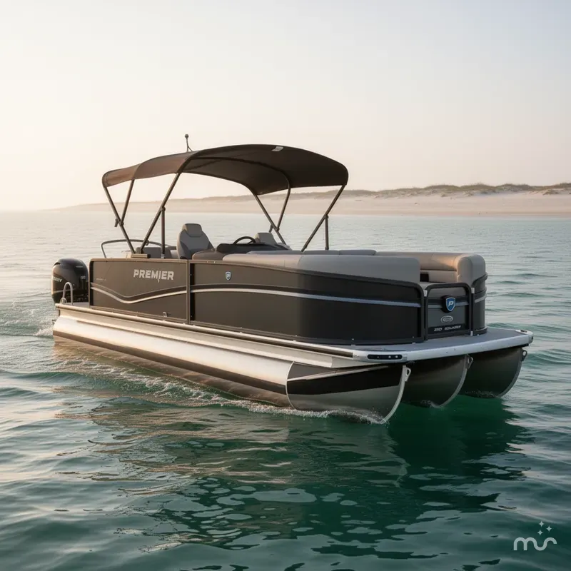 The Image of Premier 250 Solaris Rev 2024 - 0