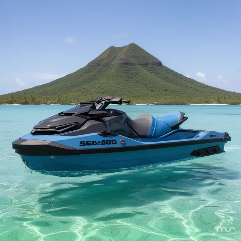 The Image of Sea-Doo RXT-X 325 Tech Package 2026 - 0