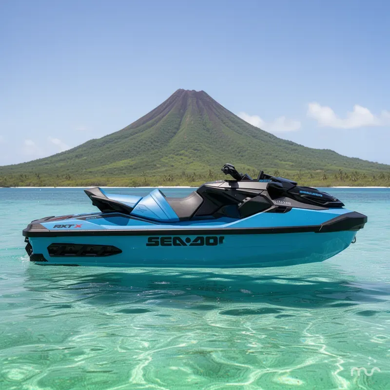 Slide: The Image of Sea-Doo RXT-X 325 Tech Package 2026 - 2
