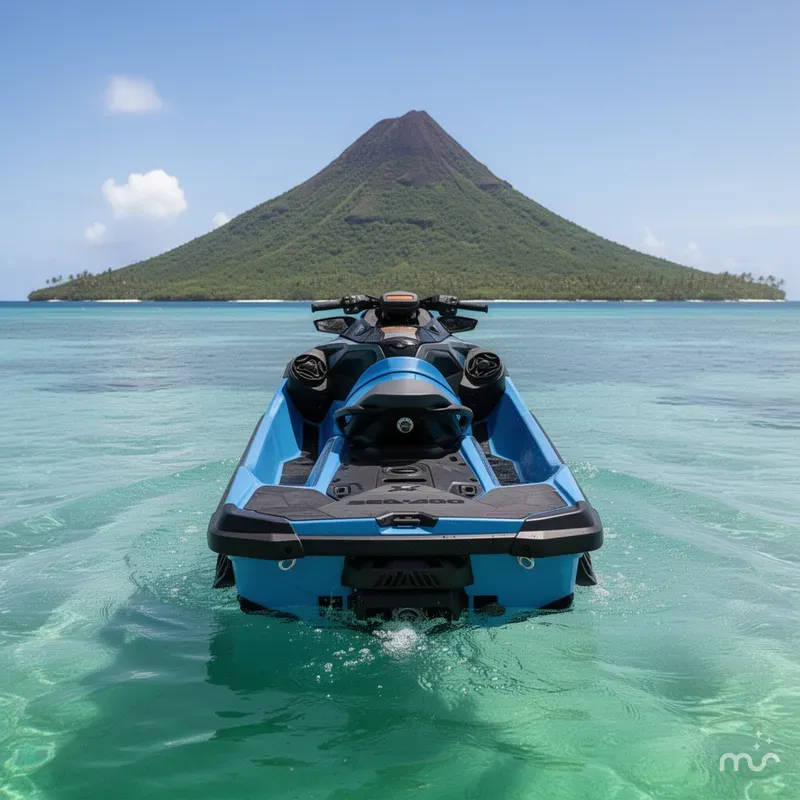 Slide: The Image of Sea-Doo RXT-X 325 Tech Package 2026 - 3