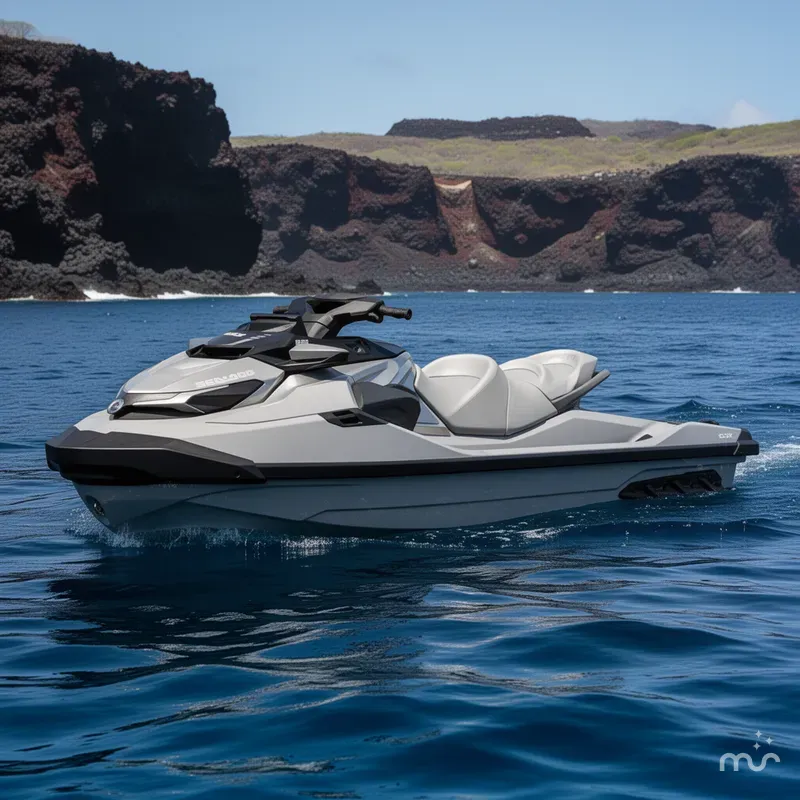 Slide: The Image of Sea-Doo GTX Limited 325 2026 - 0