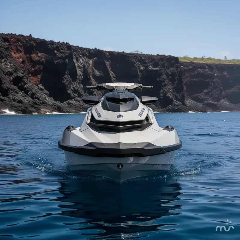 Slide: The Image of Sea-Doo GTX Limited 325 2026 - 1