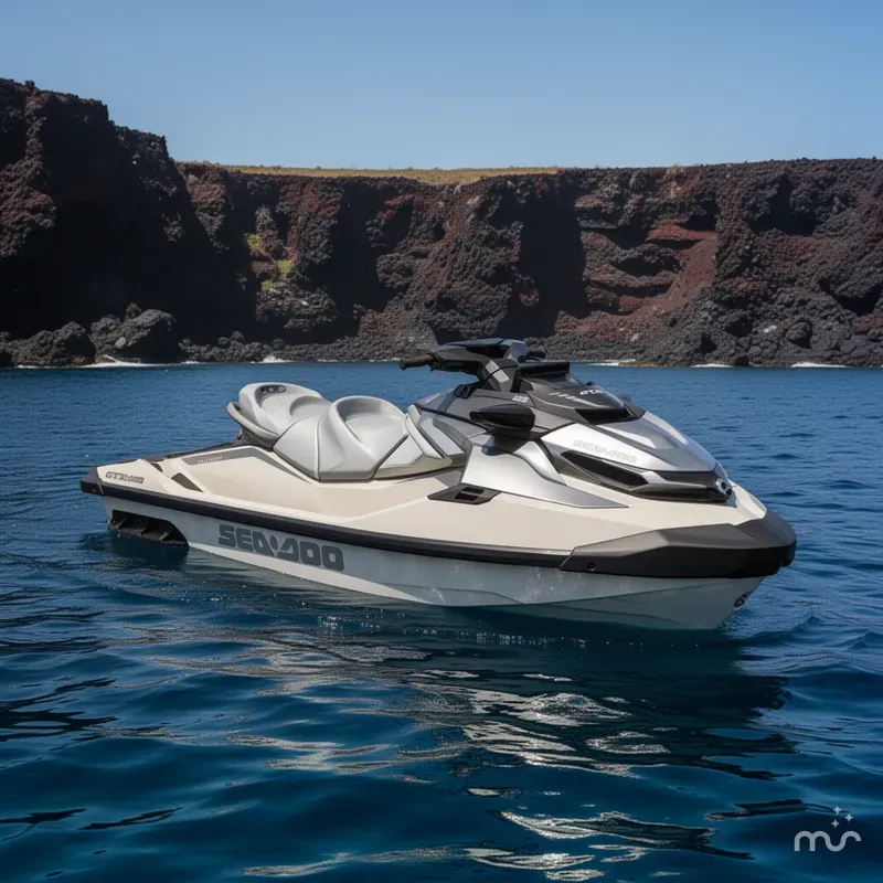 Slide: The Image of Sea-Doo GTX Limited 325 2026 - 2