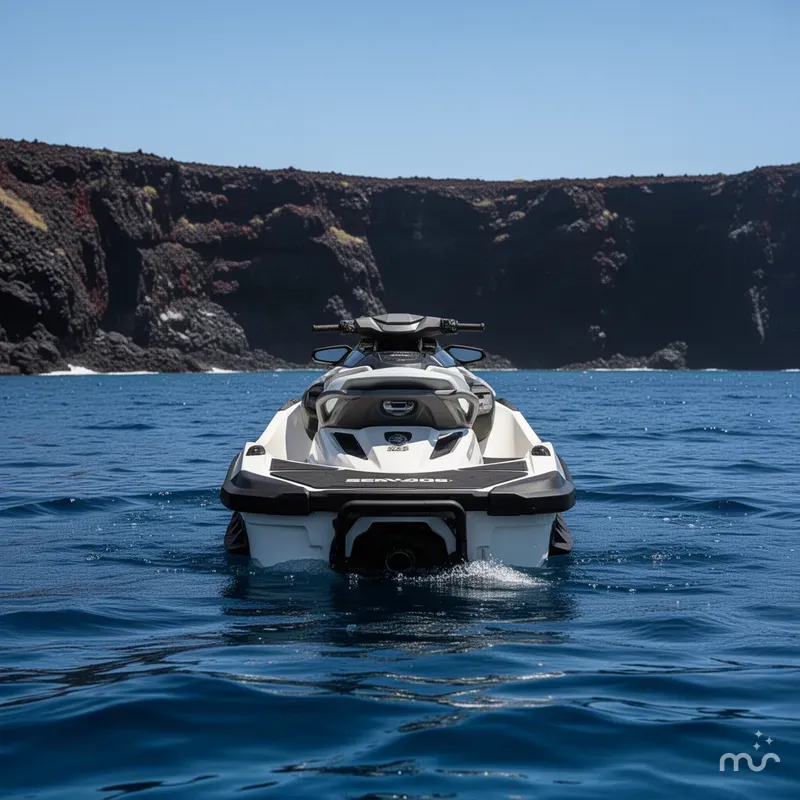 Slide: The Image of Sea-Doo GTX Limited 325 2026 - 3