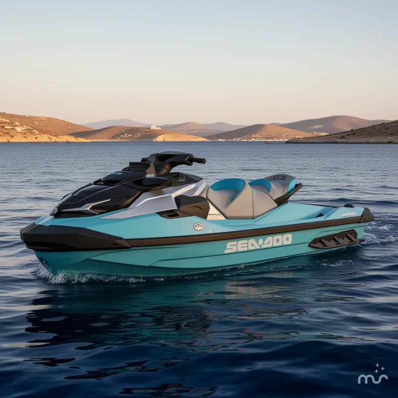 The Image of Sea-Doo GTX Limited 325 2026 - 0