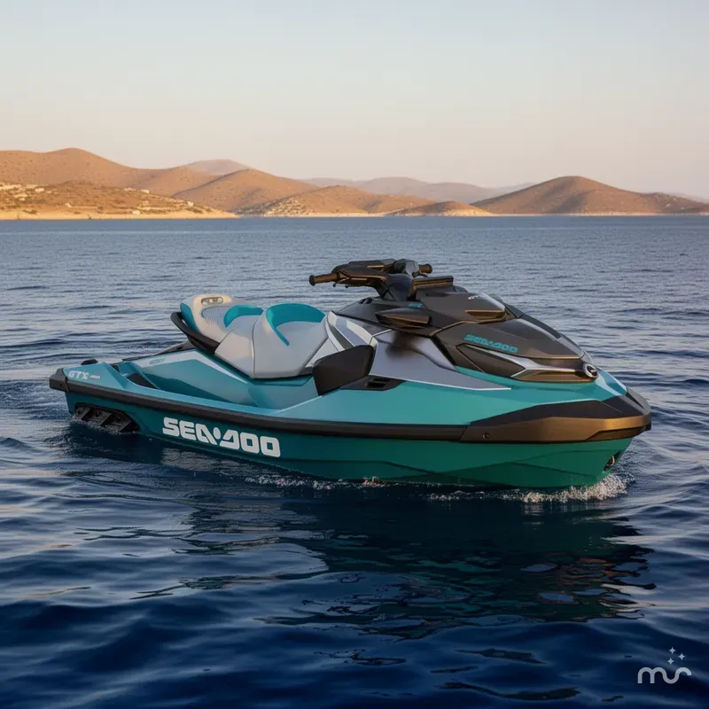Slide: The Image of Sea-Doo GTX Limited 325 2026 - 2