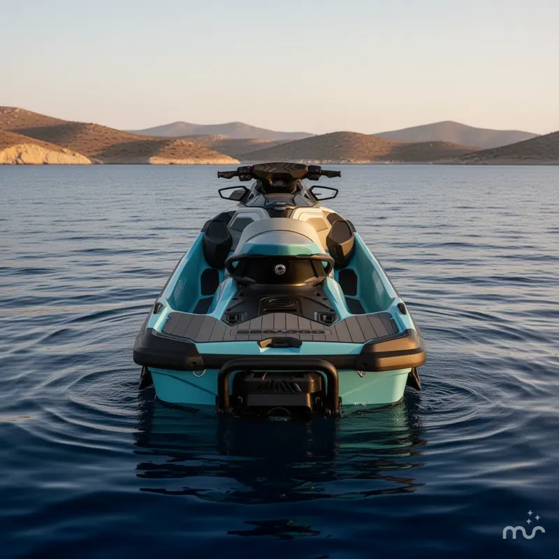 Slide: The Image of Sea-Doo GTX Limited 325 2026 - 3