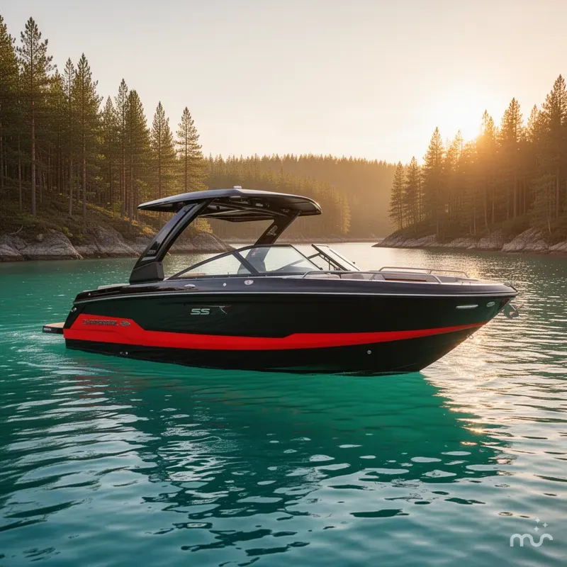 The Image of Chaparral SSX 6 2026 - 0