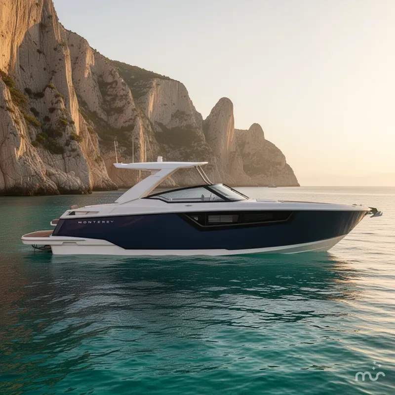 Slide: The Image of Monterey 385SS Super Sport 2026 - 2
