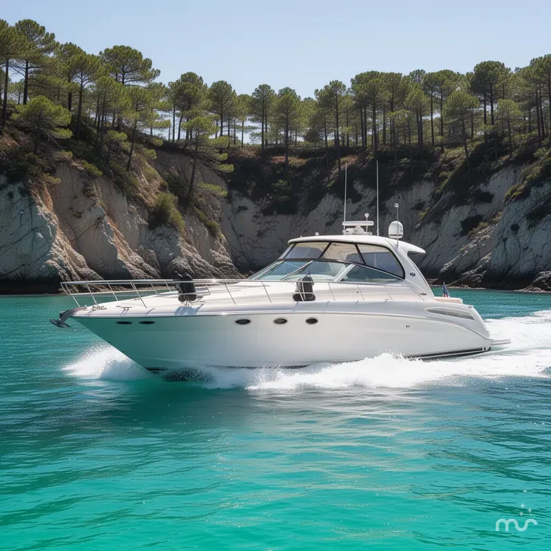 The Image of Sea Ray 550 Sundancer 2003 - 0