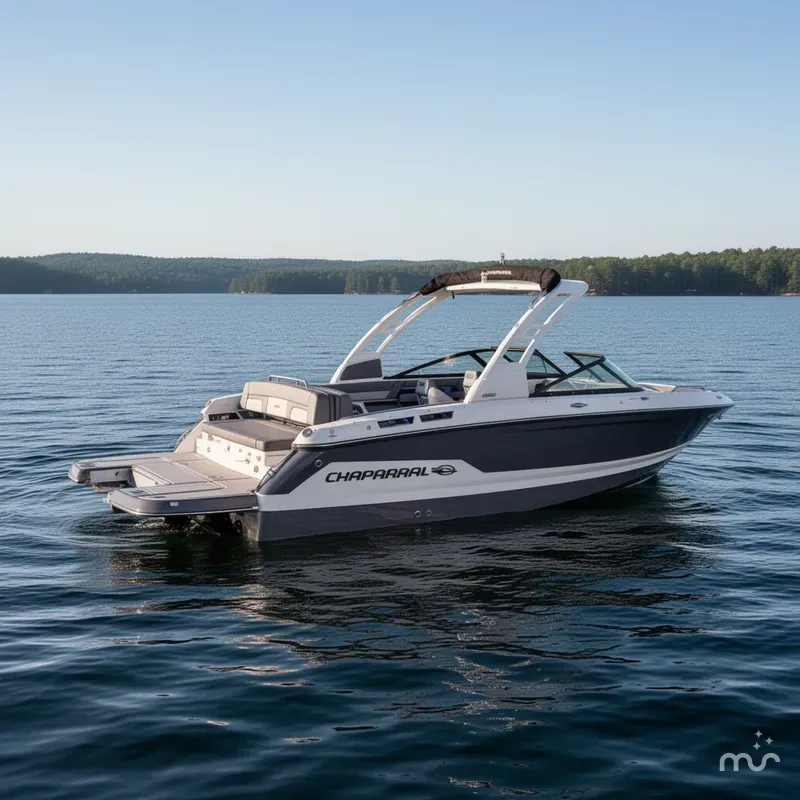The Image of Chaparral SSX 6 2026 - 0