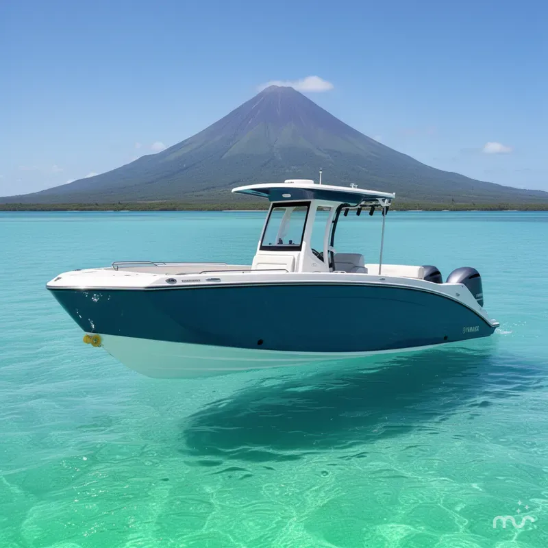 Slide: The Image of Yamaha 252 FSH Sport 2025 - 2