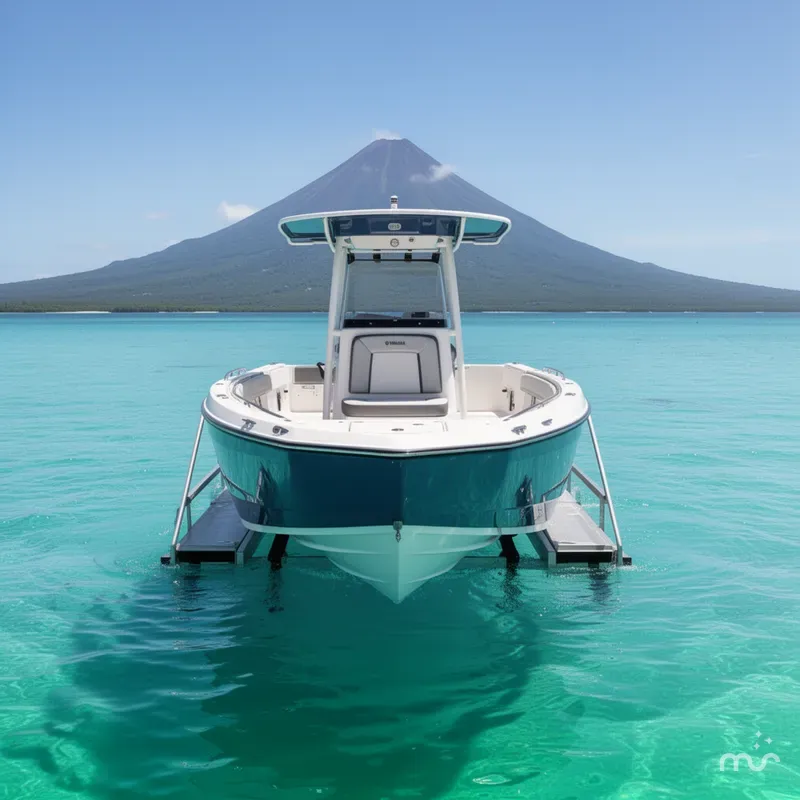 Slide: The Image of Yamaha 252 FSH Sport 2025 - 3