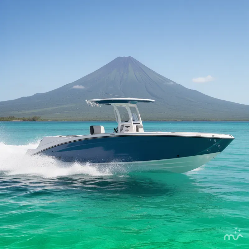 Slide: The Image of Yamaha 252 FSH Sport 2025 - 4