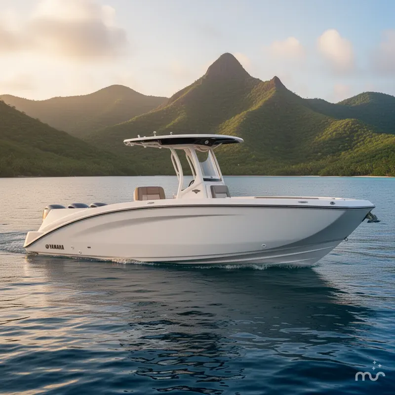 The Image of Yamaha 252 FSH Sport 2025 - 0