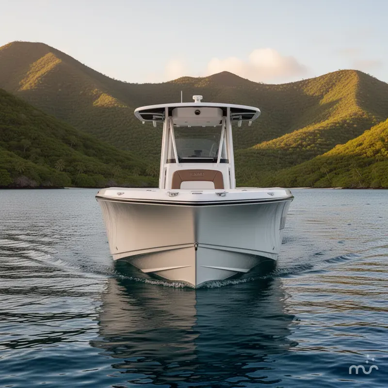 Slide: The Image of Yamaha 252 FSH Sport 2025 - 1