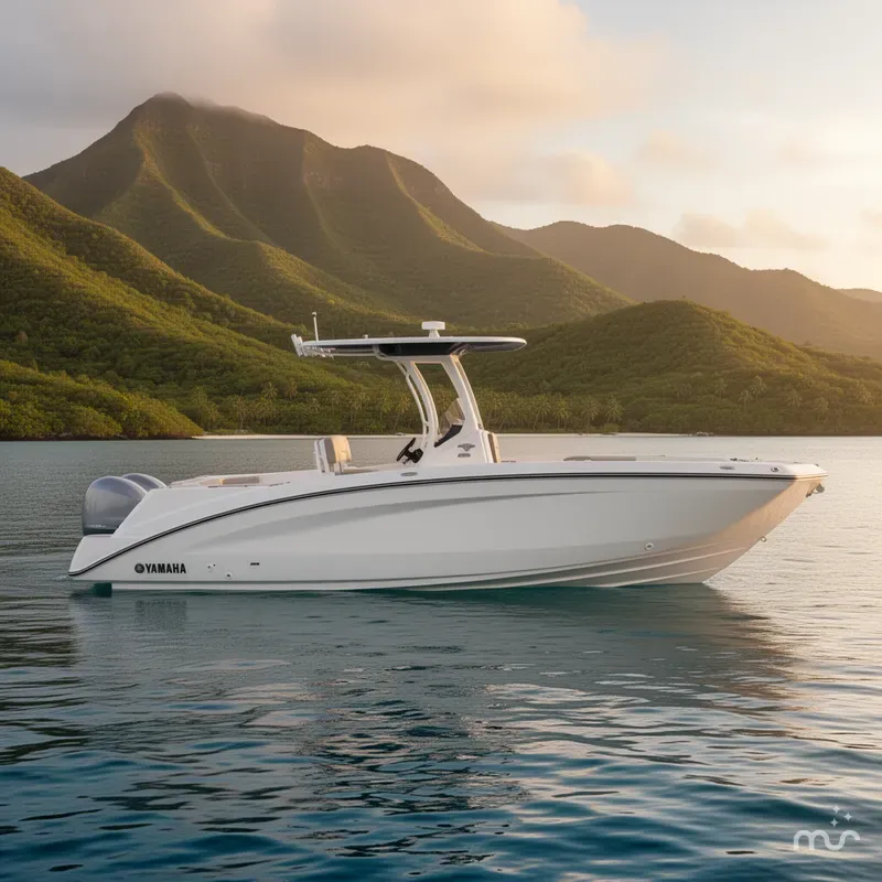 Slide: The Image of Yamaha 252 FSH Sport 2025 - 2