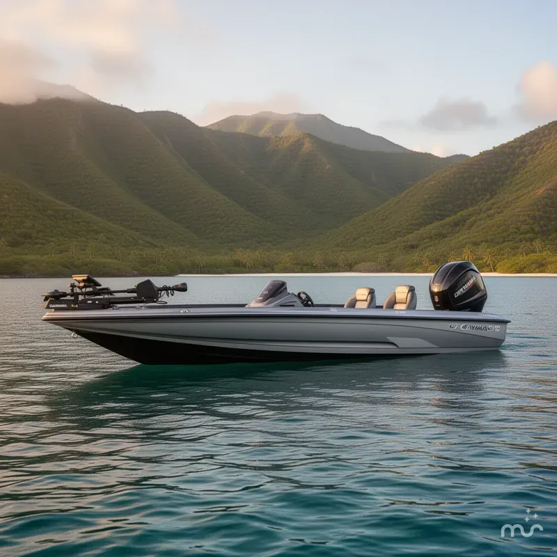 Slide: The Image of Caymas CX 21 PRO 2026 - 2