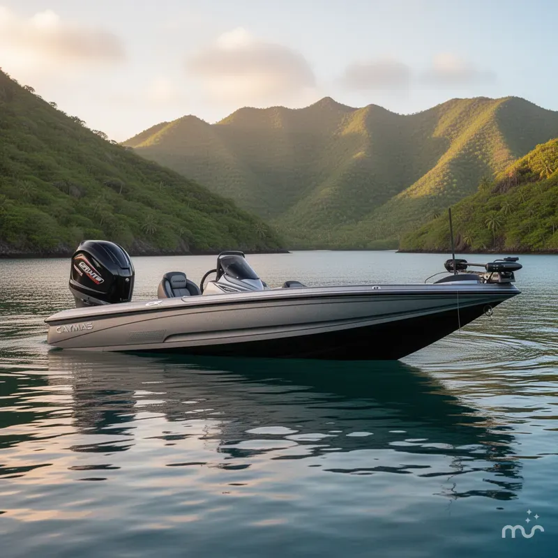Slide: The Image of Caymas CX 21 PRO 2026 - 4