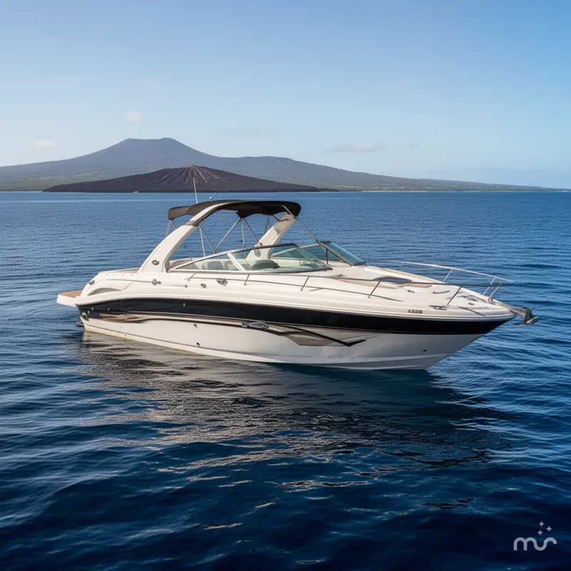 The Image of Sea Ray 290 Bowrider 2003 - 0