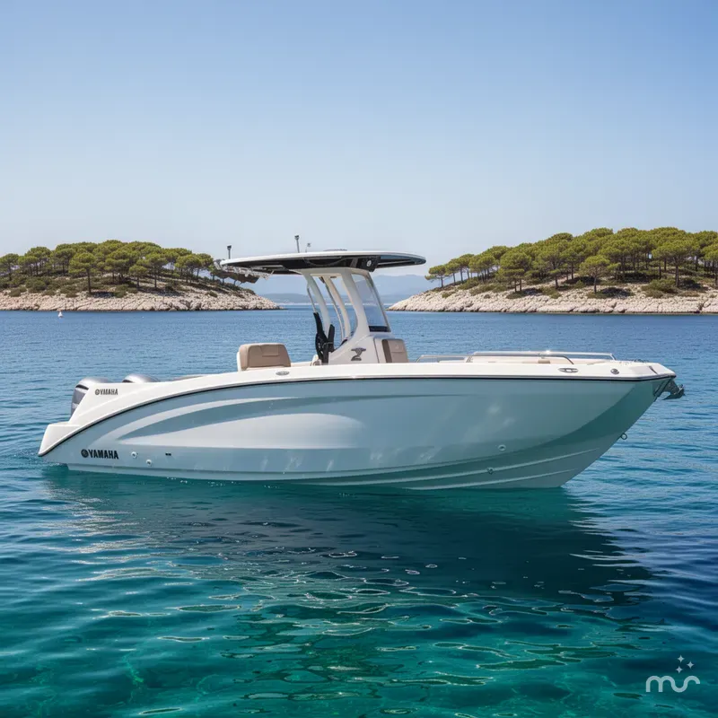The Image of Yamaha 252 FSH Sport 2025 - 0