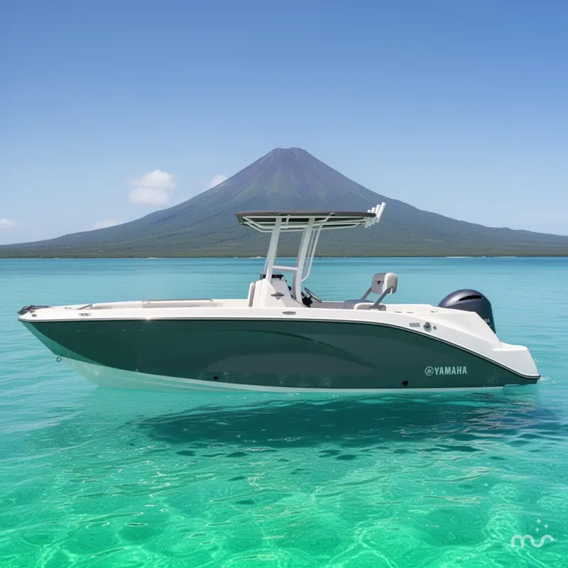 Slide: The Image of Yamaha 222 FSH Sport 2025 - 2