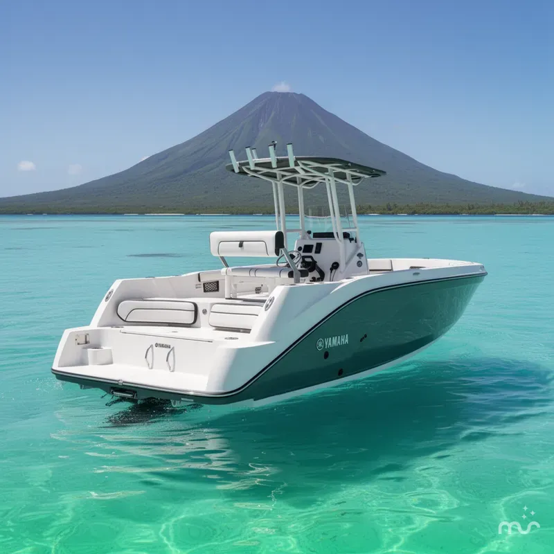 Slide: The Image of Yamaha 222 FSH Sport 2025 - 3