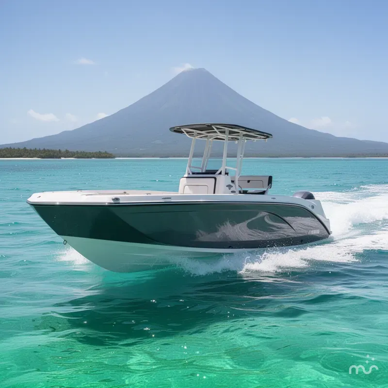Slide: The Image of Yamaha 222 FSH Sport 2025 - 4