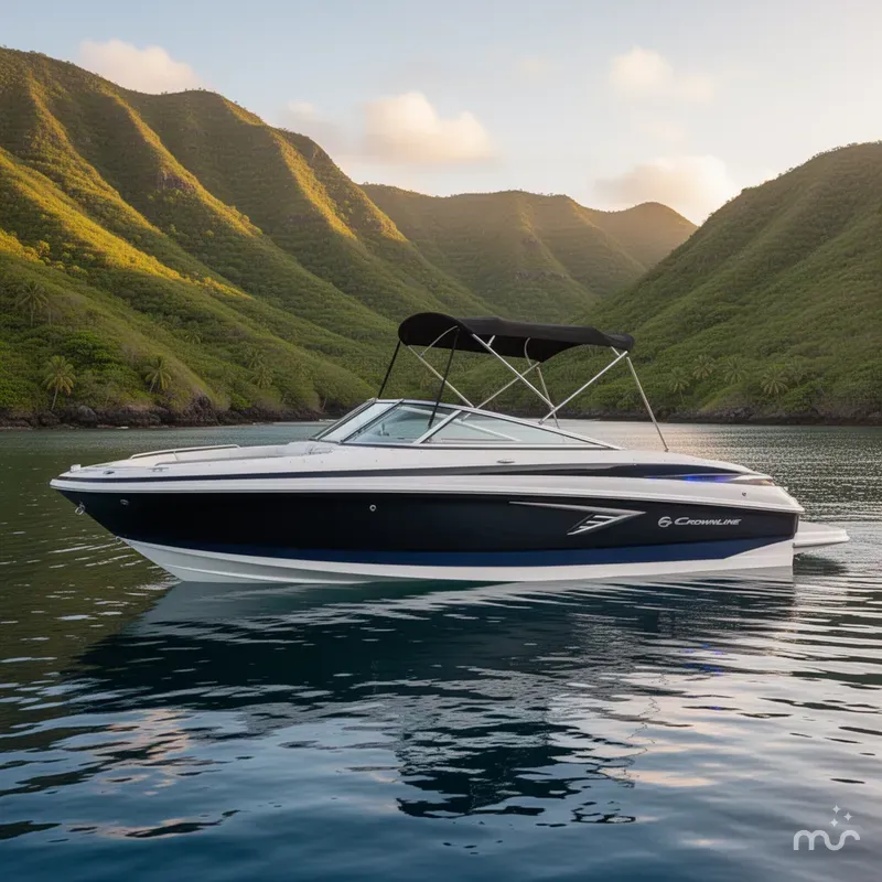 The Image of Crownline Boats 240 SS 2024 - 0