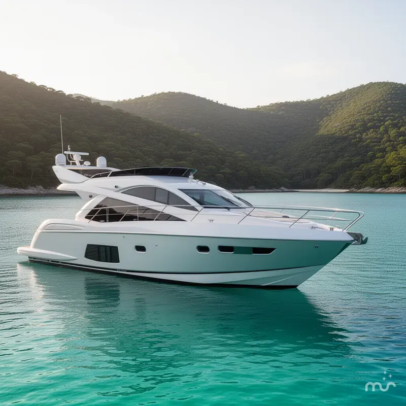 The Image of Sunseeker Manhattan 53 2014 - 0