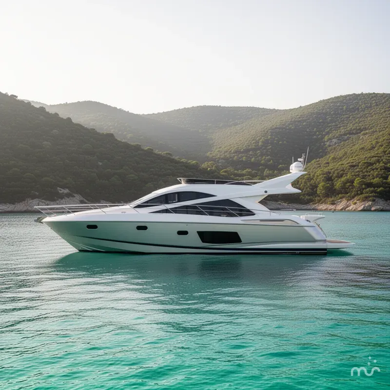 Slide: The Image of Sunseeker Manhattan 53 2014 - 2