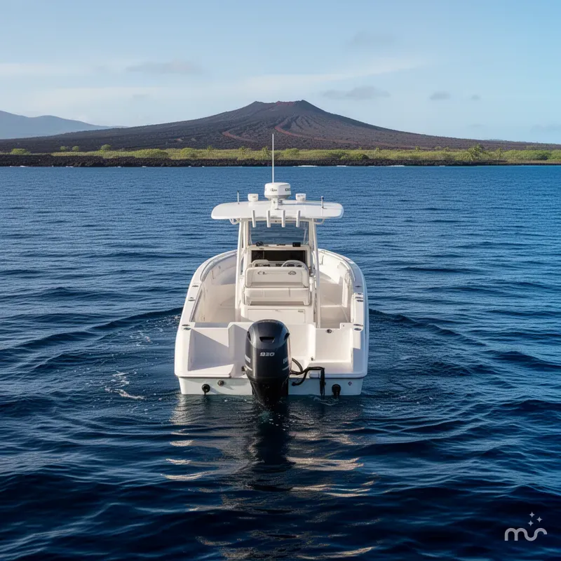 Slide: The Image of Everglades 295 Center Console 2015 - 3