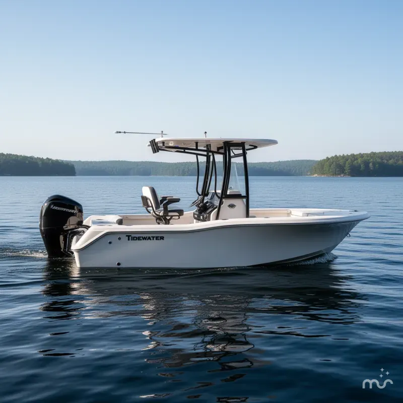 Slide: The Image of Tidewater 210 CC Adventure 2026 - 0