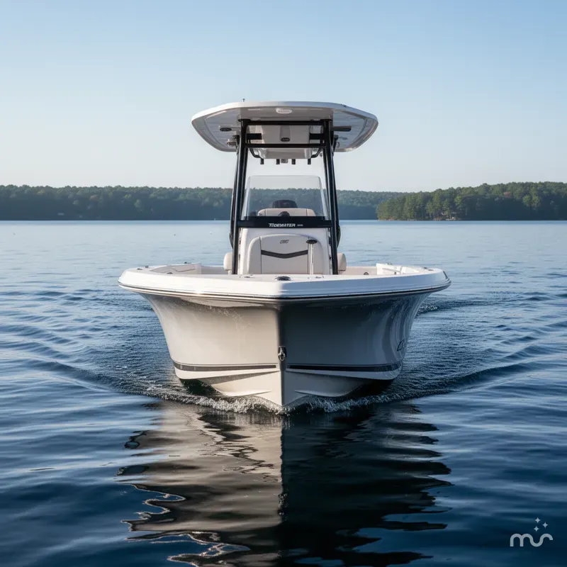 Slide: The Image of Tidewater 210 CC Adventure 2026 - 1