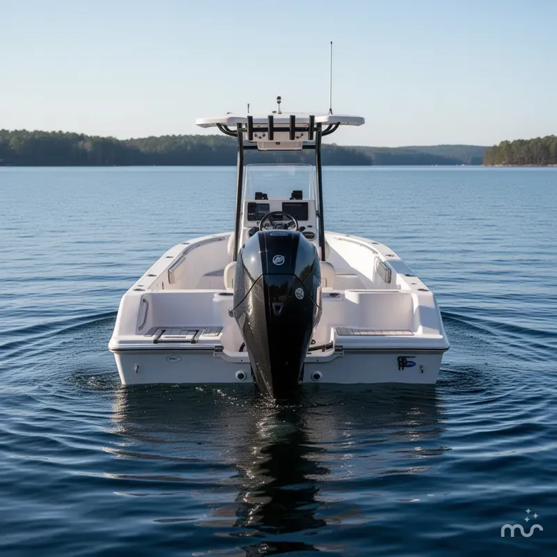 Slide: The Image of Tidewater 210 CC Adventure 2026 - 3