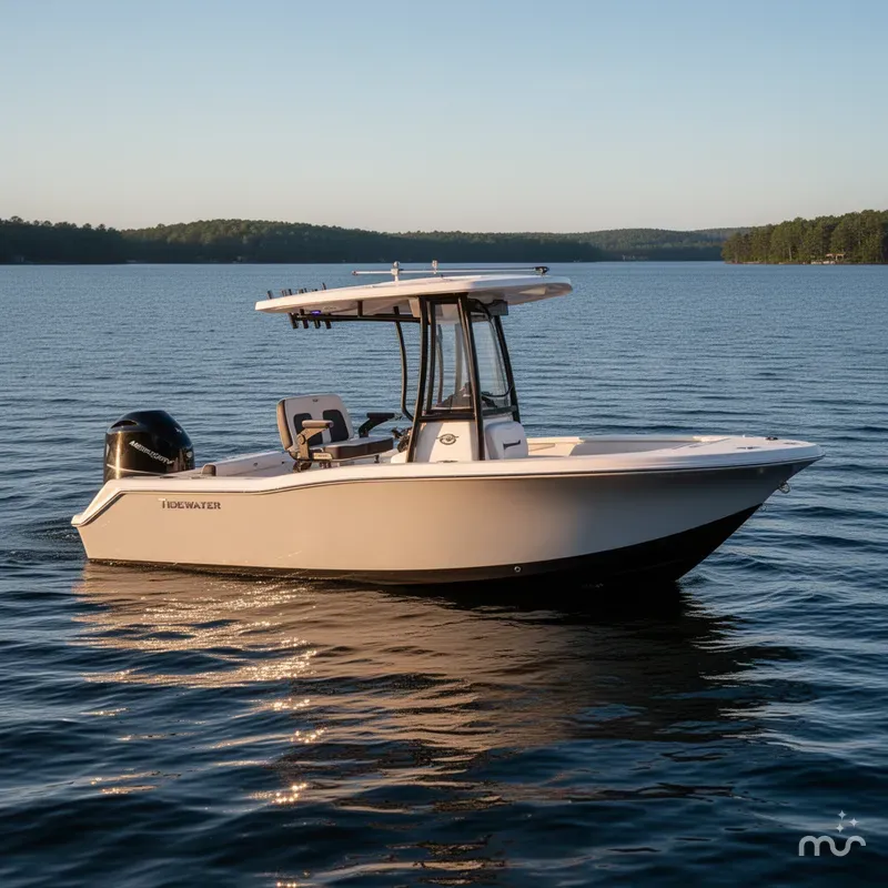 Slide: The Image of Tidewater 210 CC Adventure 2026 - 4