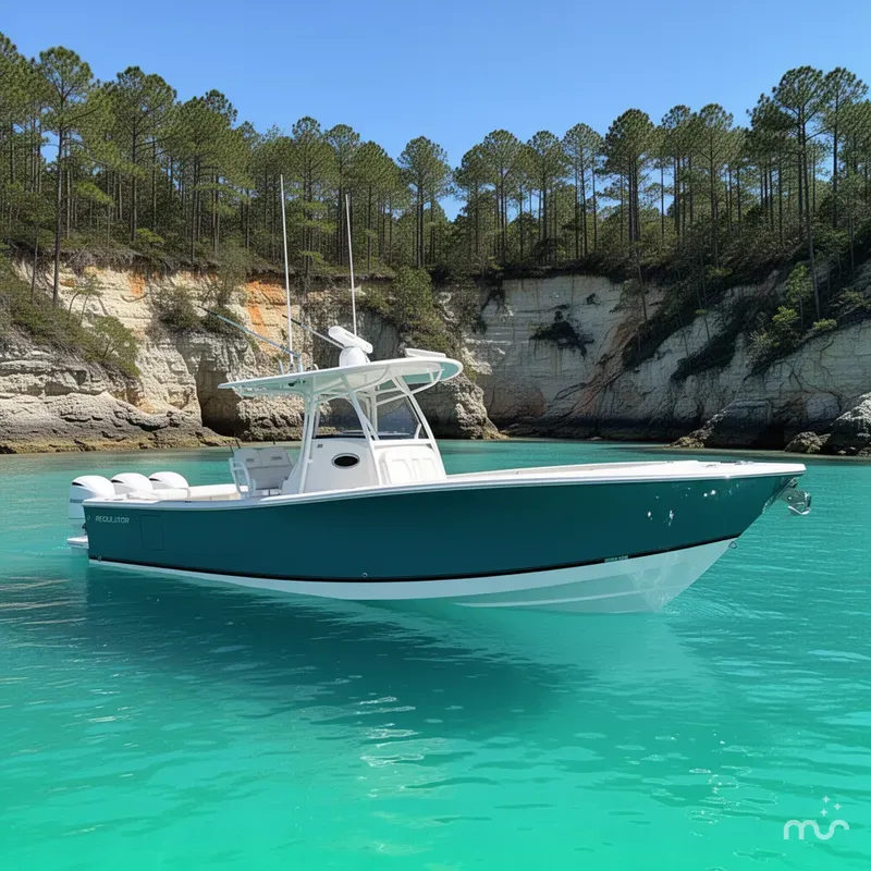The Image of Regulator Marine 34 Center Console 2018 - 0