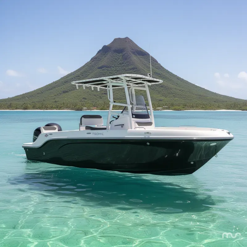 The Image of Bayliner TROPHY CC20 2026 - 0