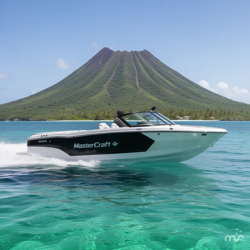 The Image of MasterCraft ProStar 2026 - 0