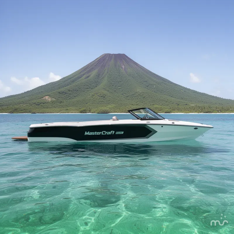 Slide: The Image of MasterCraft ProStar 2026 - 2