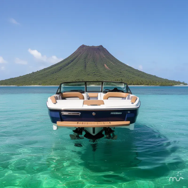 Slide: The Image of MasterCraft ProStar 2026 - 3