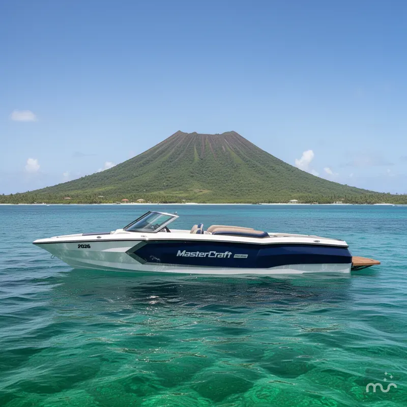 Slide: The Image of MasterCraft ProStar 2026 - 4