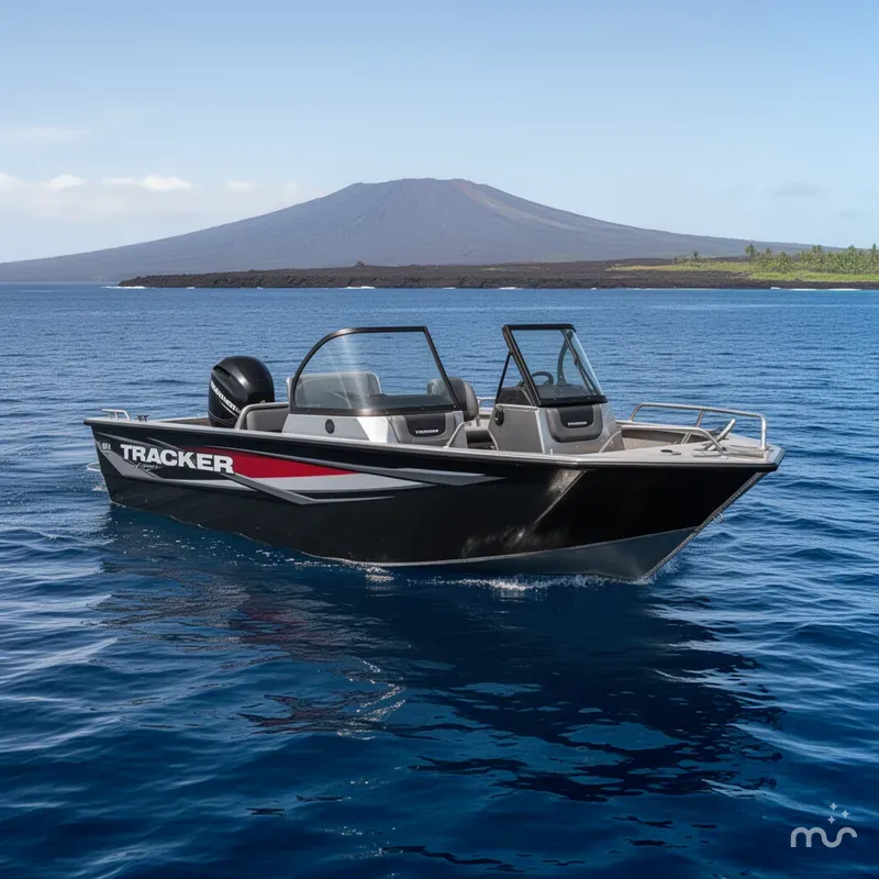 The Image of Tracker Targa V-18 Combo 2026 - 0