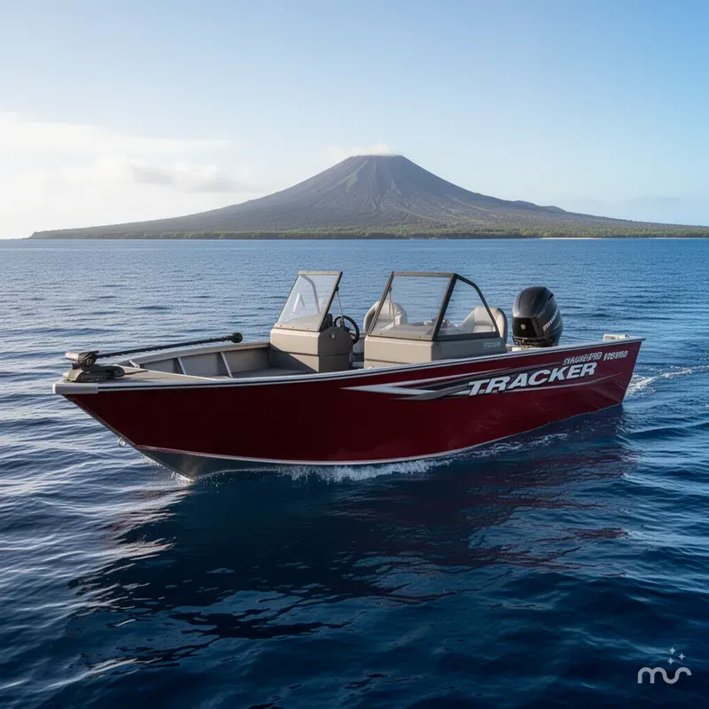 The Image of Tracker Pro Guide V-175 Combo 2025 - 0